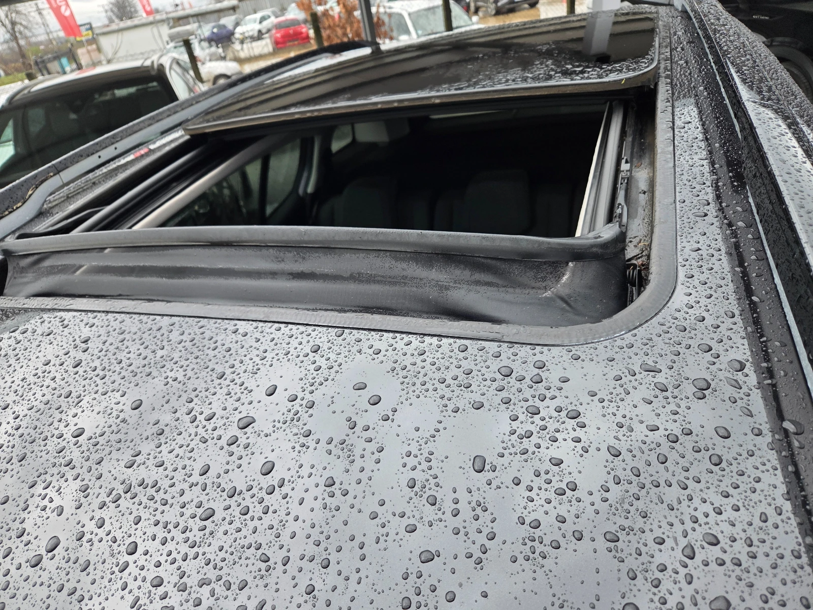 Citroen C5 Aircross 1.5 HDI SHINE* PANORAMA* 360-KAMERA* PARK-ASSIST*  | Mobile.bg   7