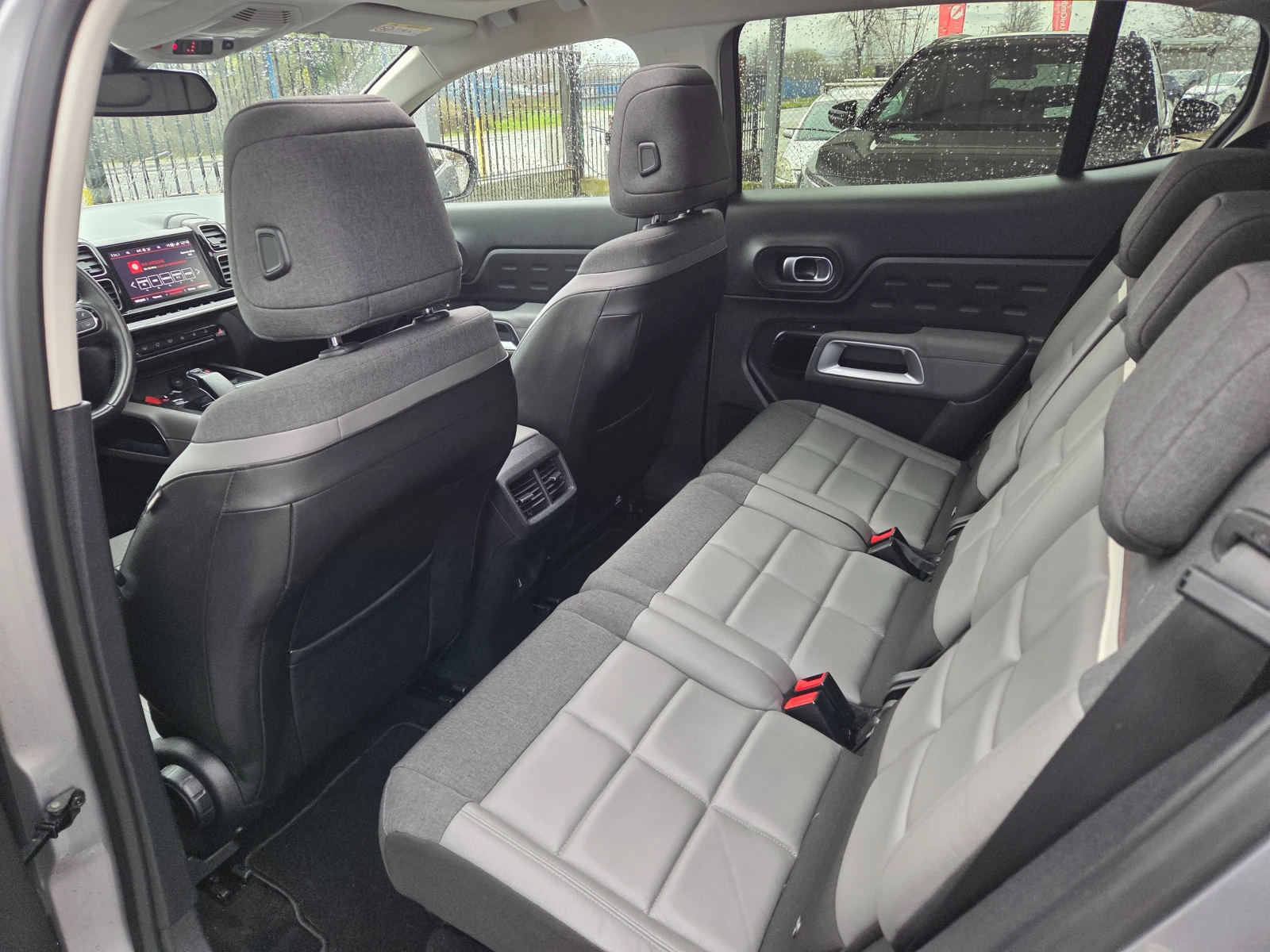 Citroen C5 Aircross 1.5 HDI SHINE* PANORAMA* 360-KAMERA* PARK-ASSIST*  | Mobile.bg   11