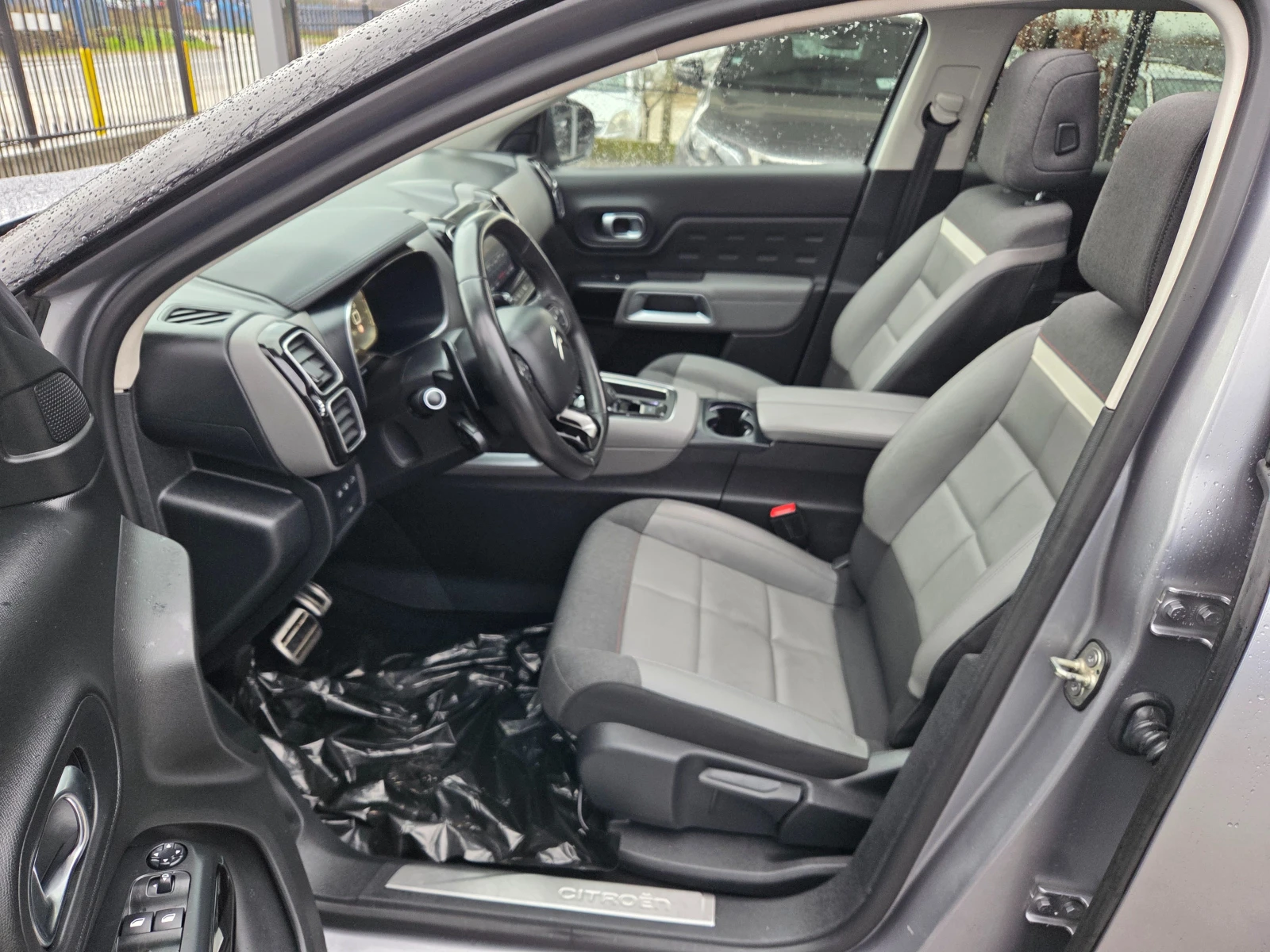 Citroen C5 Aircross 1.5 HDI SHINE* PANORAMA* 360-KAMERA* PARK-ASSIST*  | Mobile.bg   14