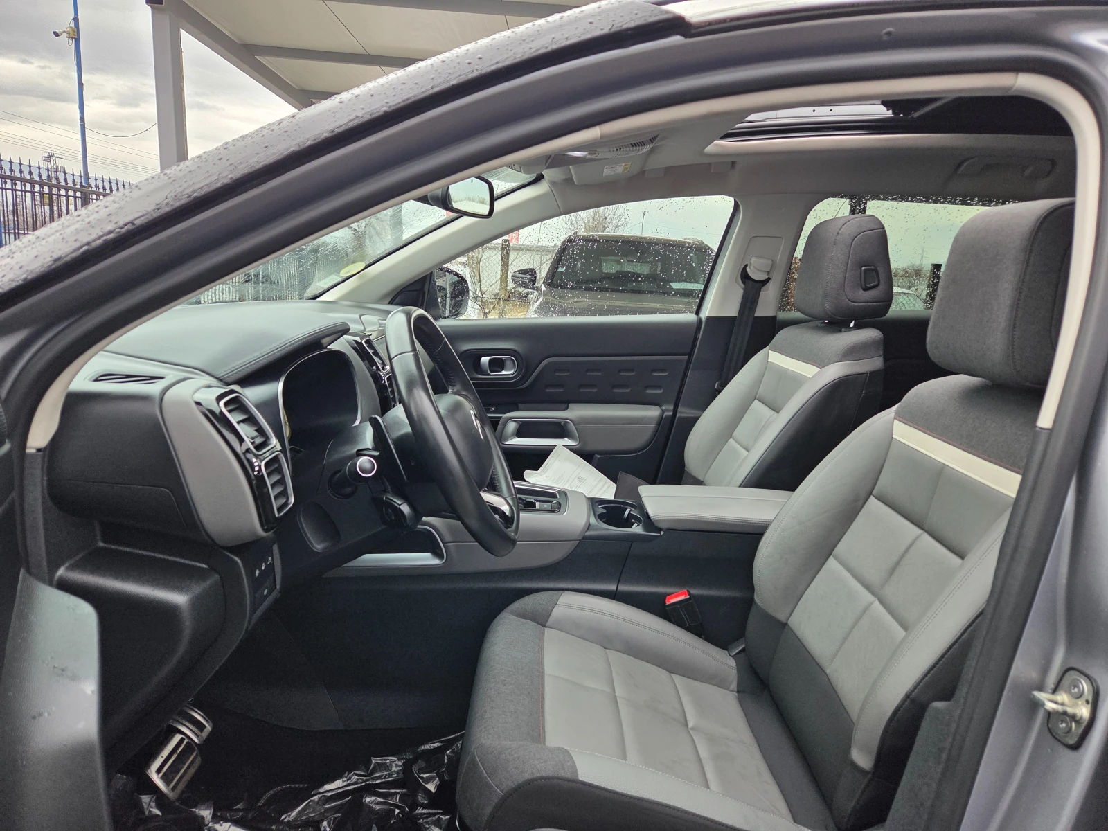 Citroen C5 Aircross 1.5 HDI SHINE* PANORAMA* 360-KAMERA* PARK-ASSIST*  | Mobile.bg   10