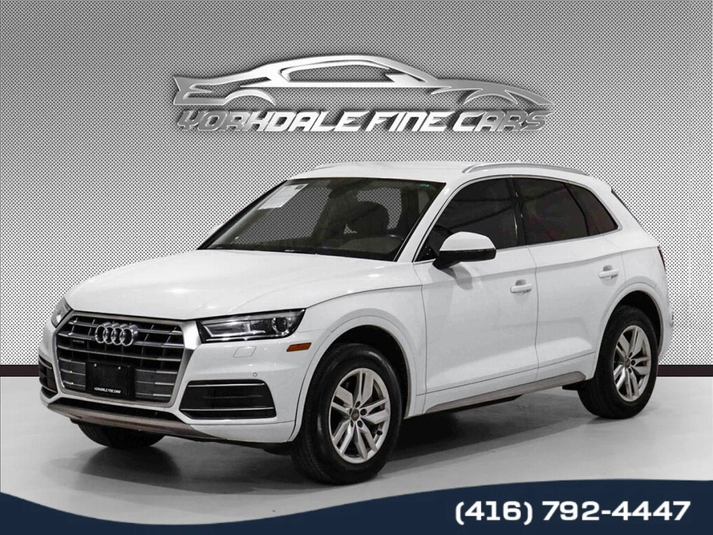 Audi Q5 * 45TFSI Quattro / Komfort Pkg / Heated Seats / Bl | Mobile.bg � ����������� 1