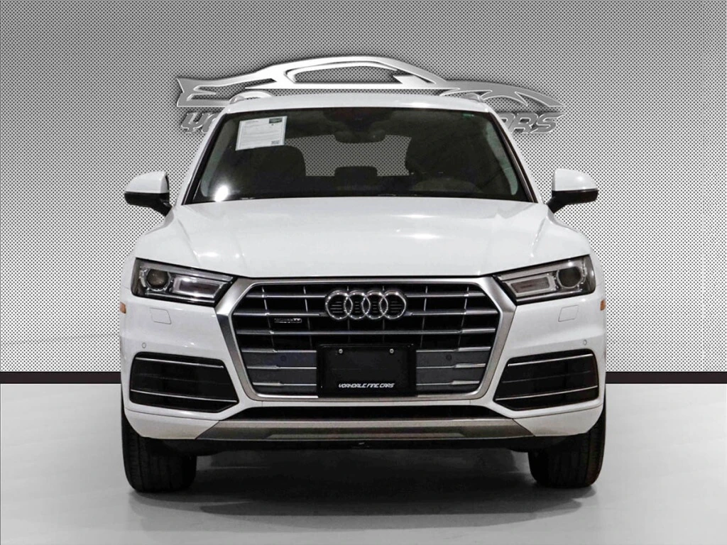 Audi Q5 * 45TFSI Quattro / Komfort Pkg / Heated Seats / Bl - изображение 3