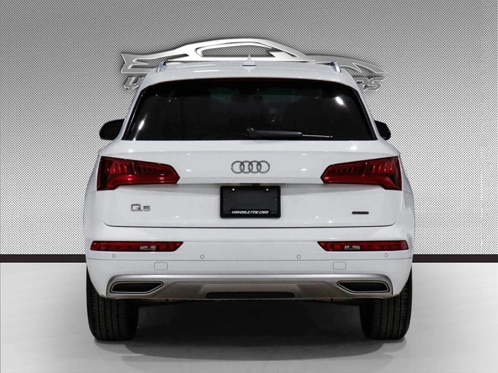 Audi Q5 * 45TFSI Quattro / Komfort Pkg / Heated Seats / Bl - изображение 8