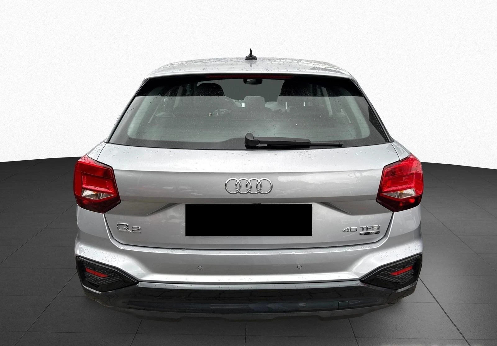 Audi Q2 40TFSI* QUATTRO* LED* DISTR* KEYLESS*  - изображение 4