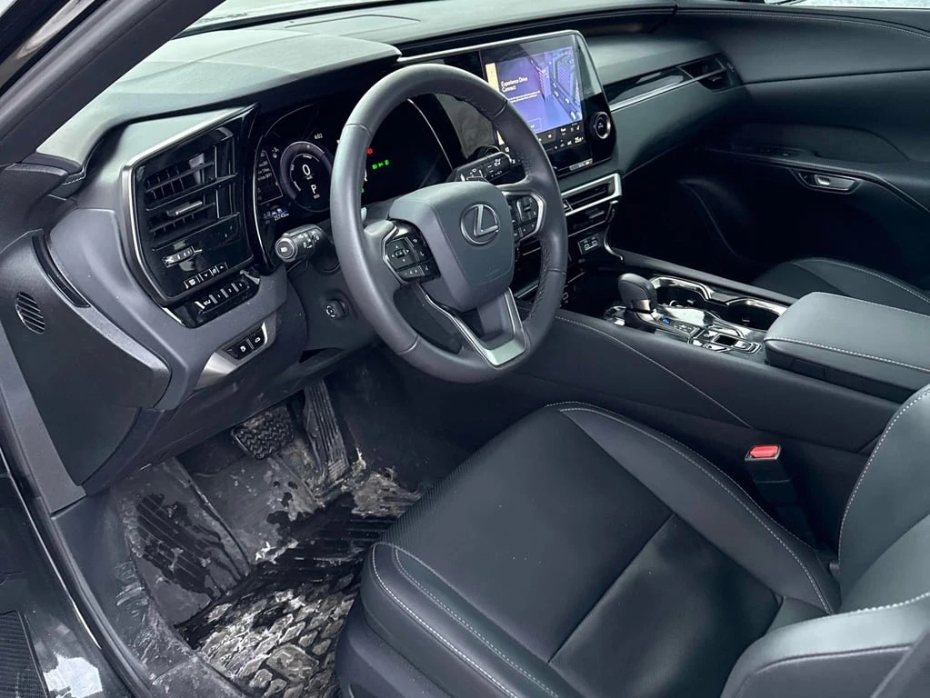 Lexus RX 350h 2024 * CARFAX * БЕЗ ПЪРВОНАЧАЛНА ВНОСКА - изображение 7