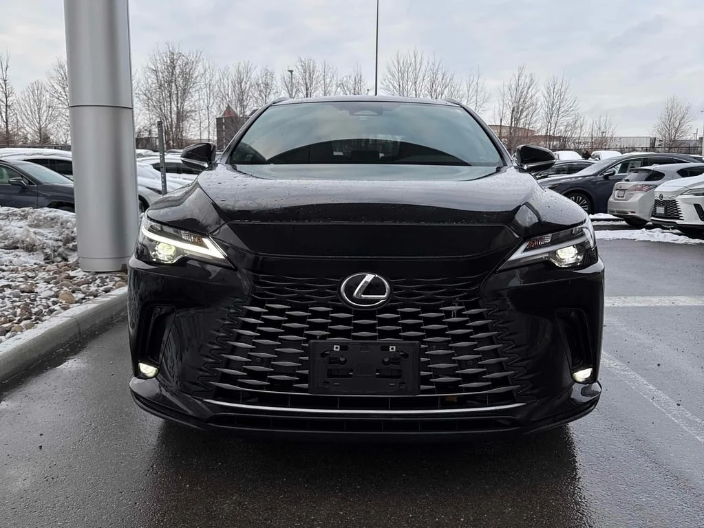 Lexus RX 350h 2024 * CARFAX * БЕЗ ПЪРВОНАЧАЛНА ВНОСКА - изображение 2