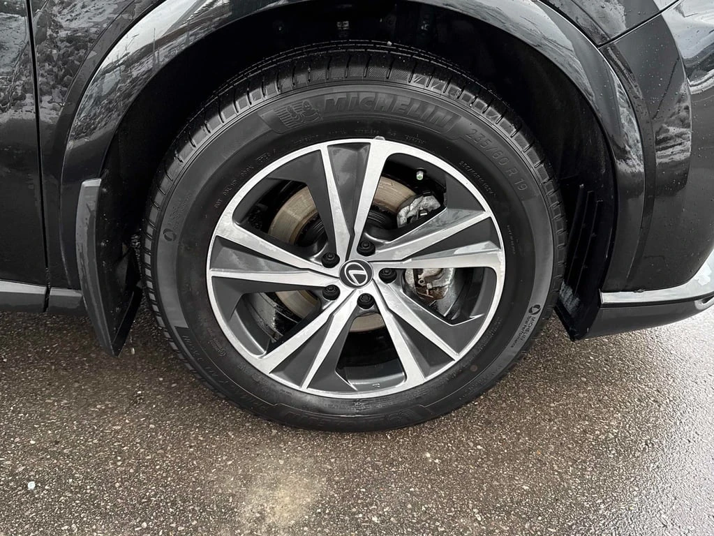 Lexus RX 350h 2024 * CARFAX * БЕЗ ПЪРВОНАЧАЛНА ВНОСКА - изображение 6