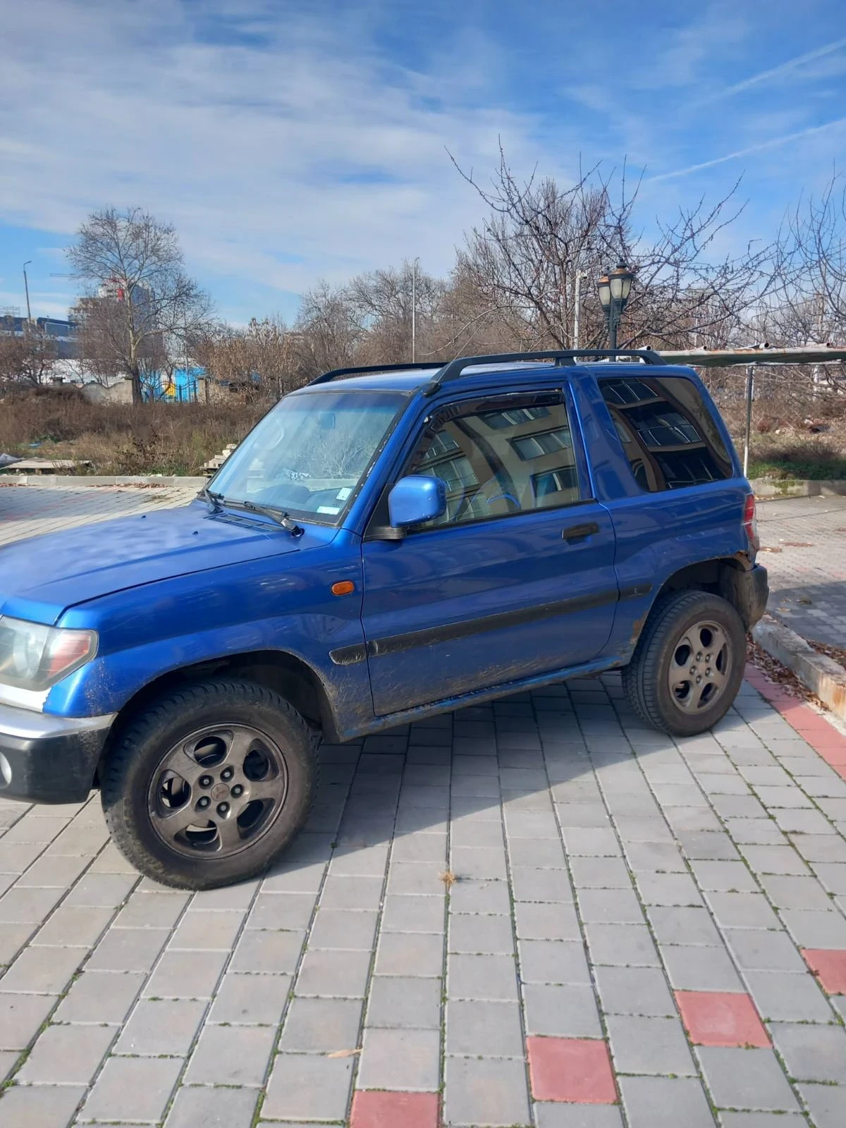Mitsubishi Pajero pinin | Mobile.bg � ����������� 5
