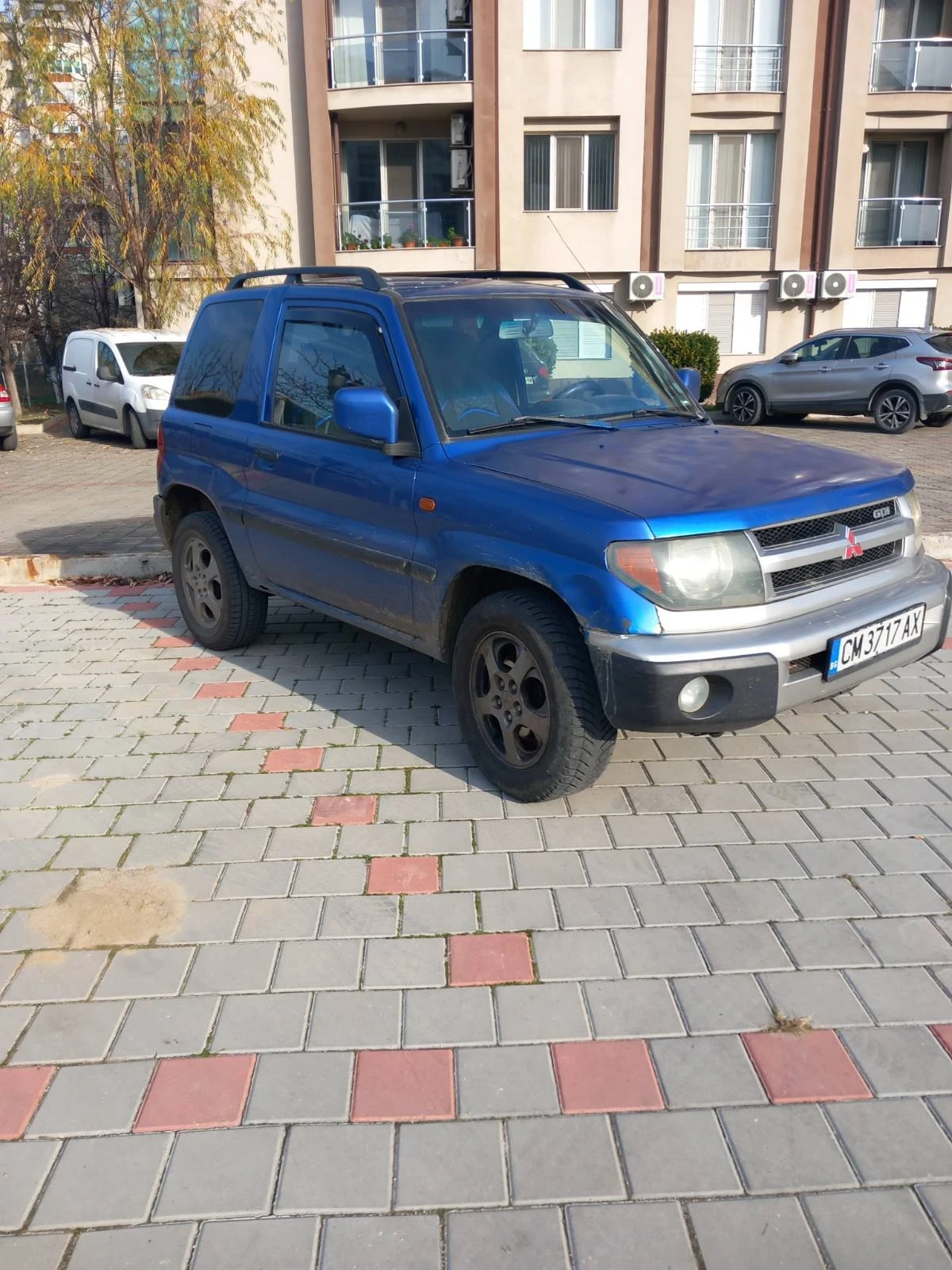 Mitsubishi Pajero pinin | Mobile.bg � ����������� 1