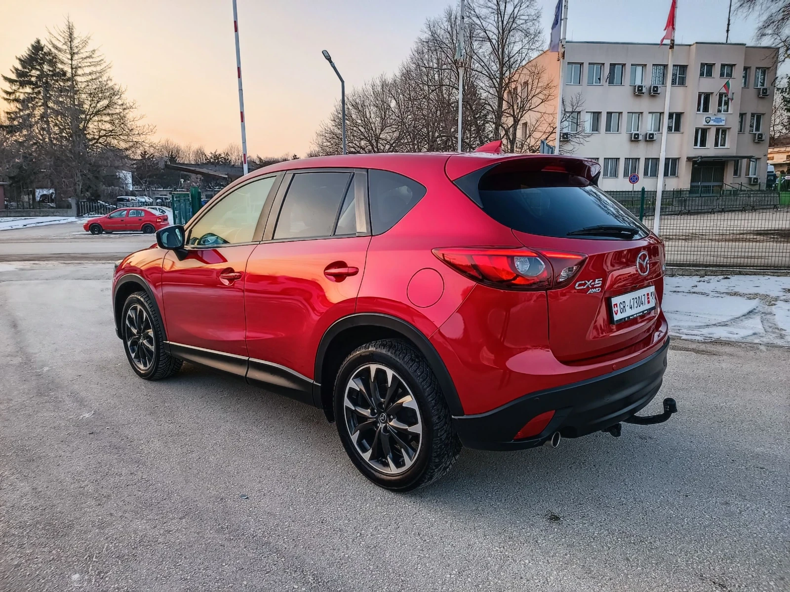 Mazda CX-5 2.5i-192кс-ШВЕЙЦАРИЯ-АВТОМАТ-4Х4-FACELIFT-KEYLESS - изображение 5