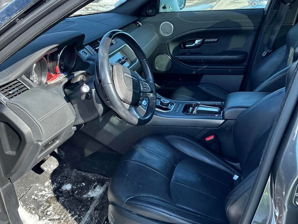 Land Rover Range Rover Evoque * Landmark Special Edition * CARFAX * ЦЕНА ДО БГ - изображение 5