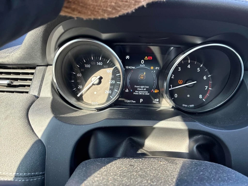 Land Rover Range Rover Evoque * Landmark Special Edition * CARFAX * ЦЕНА ДО БГ - изображение 8