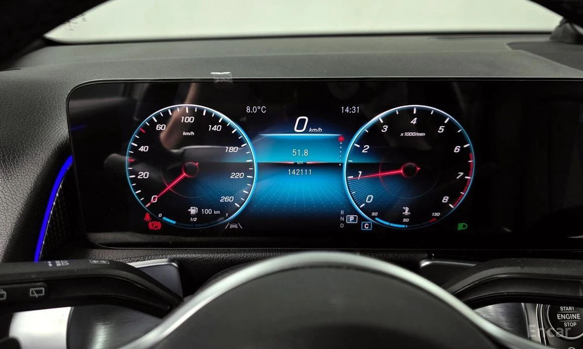 Mercedes-Benz GLB  - изображение 8