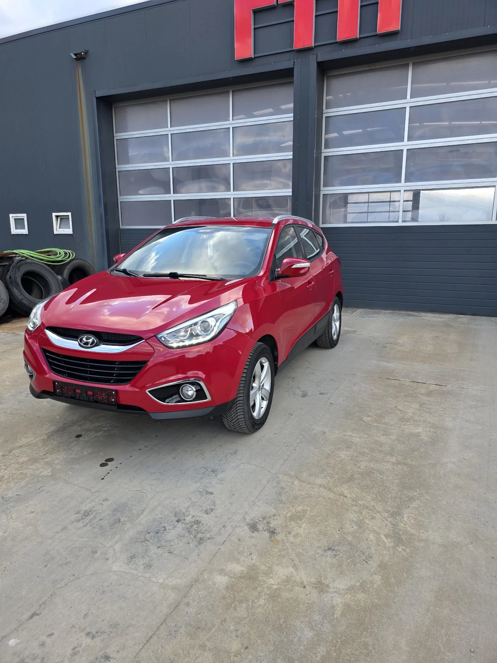 Hyundai IX35  - изображение 3