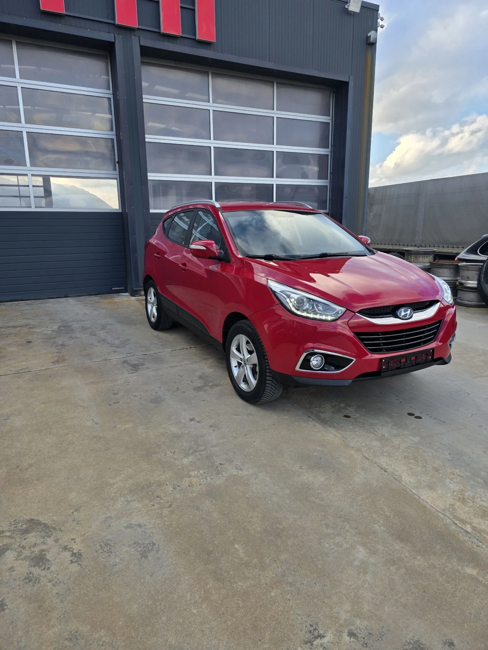 Hyundai IX35  - изображение 2