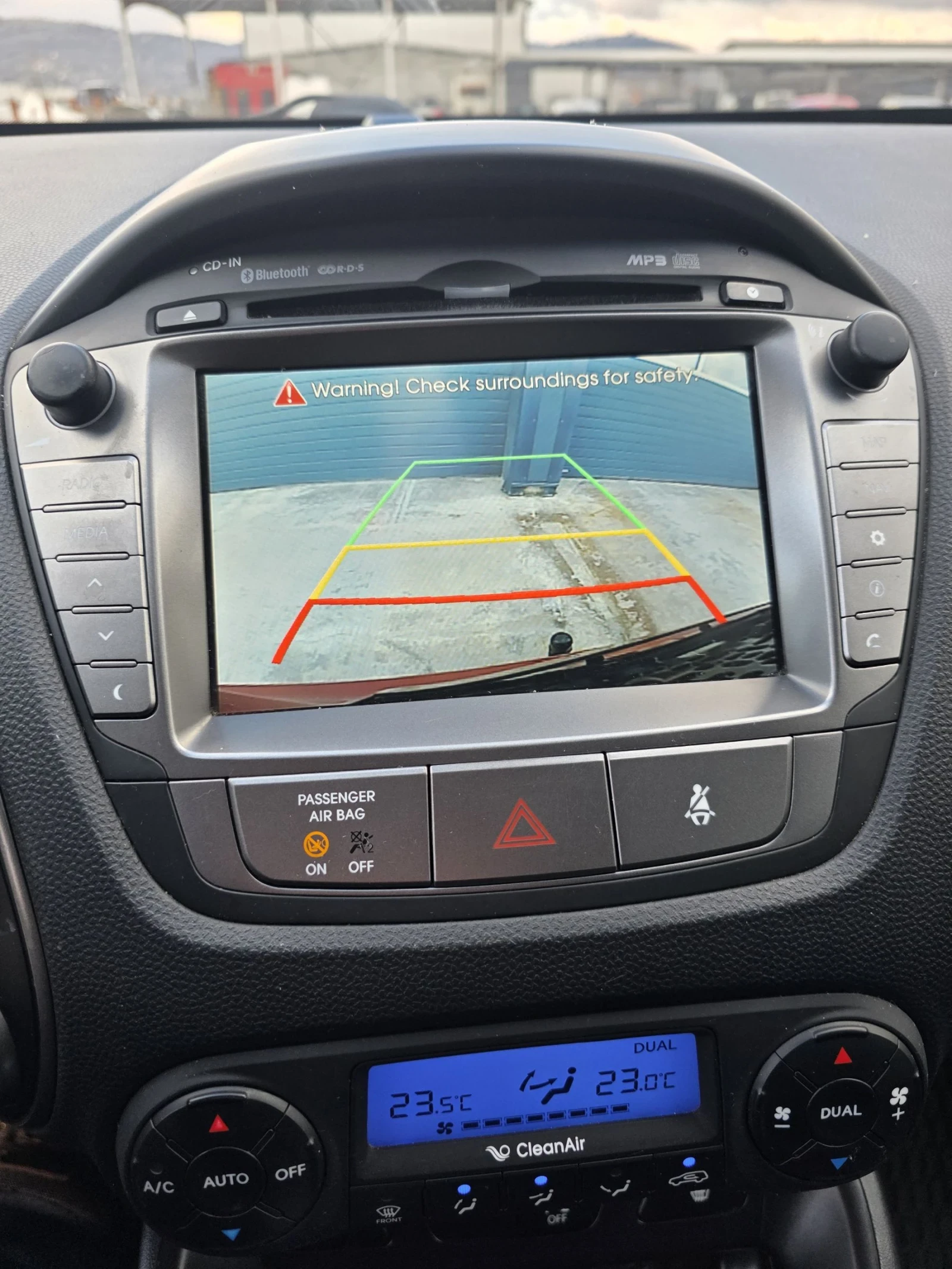 Hyundai IX35  - изображение 8