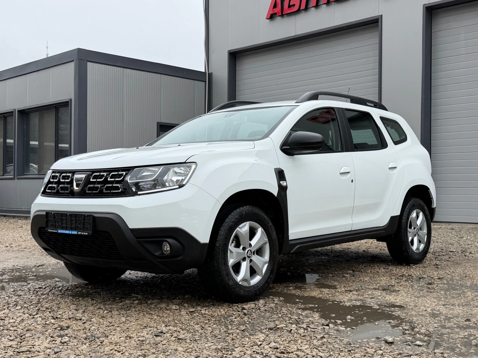 Dacia Duster 1.5DCI* Navi* EVRO6* TOP