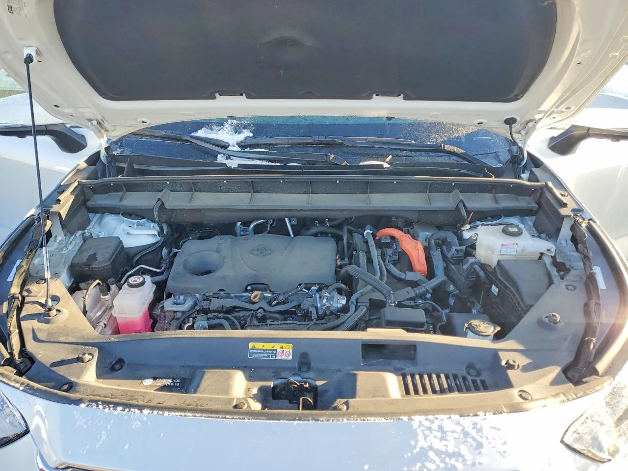 Toyota Highlander 2.5l Hybrid Limited, снимка 12 - Автомобили и джипове - 54094713