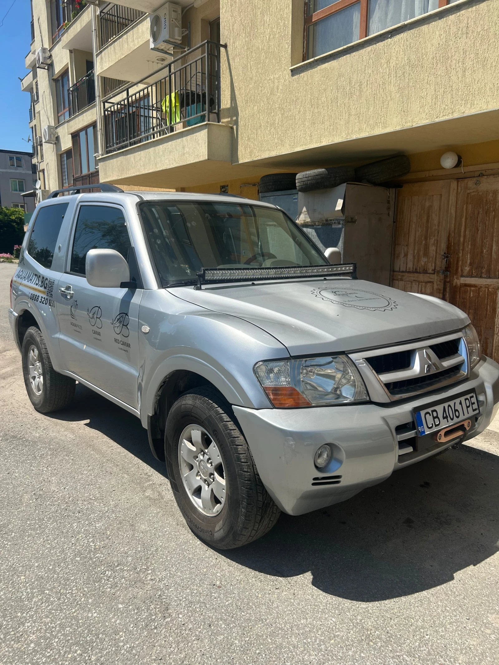 Mitsubishi Pajero | Mobile.bg � ����������� 11