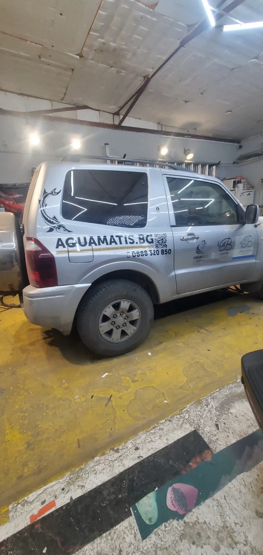 Mitsubishi Pajero, снимка 3 - Автомобили и джипове - 54750407