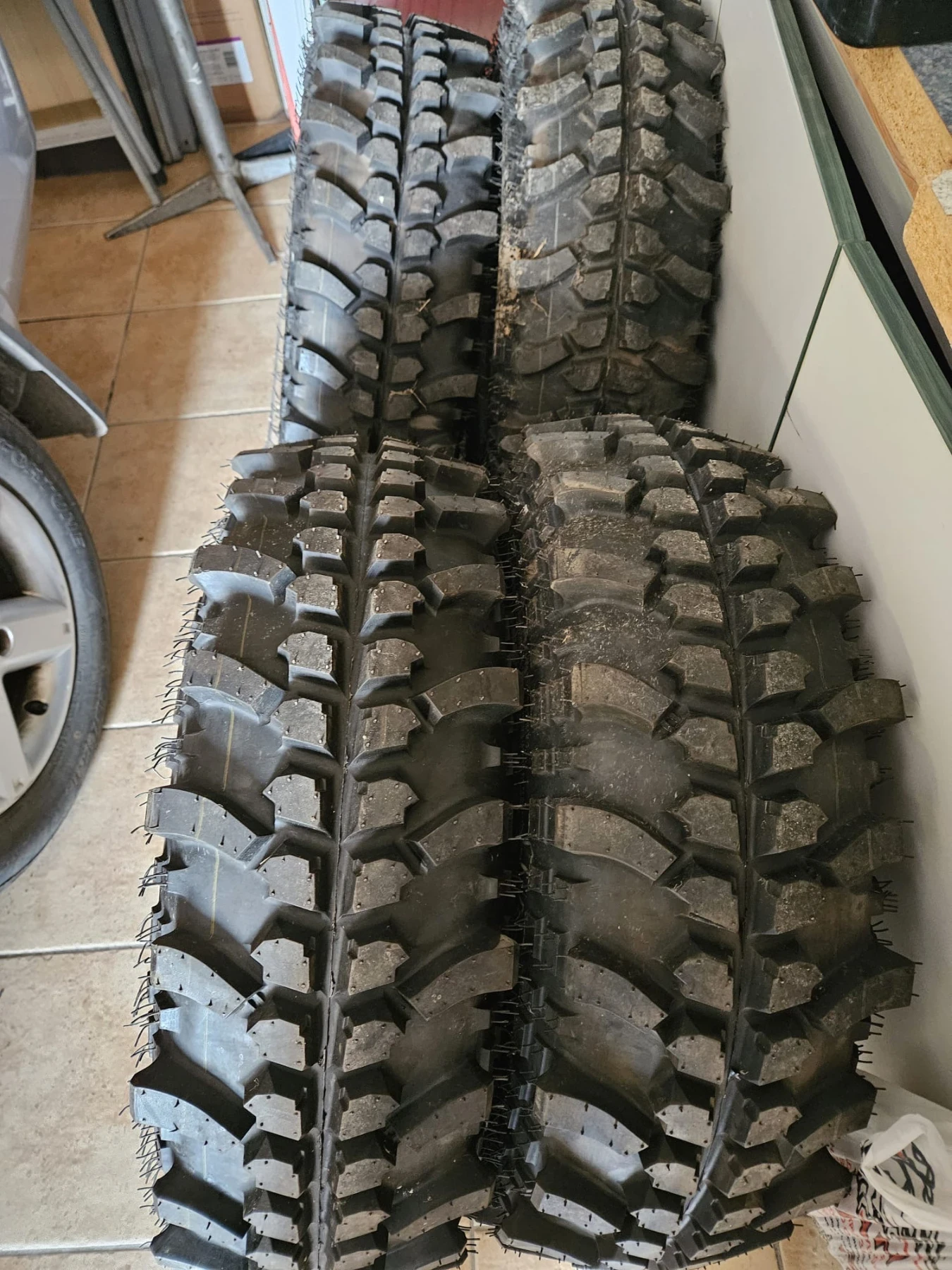 Mitsubishi Pajero, снимка 4 - Автомобили и джипове - 54750407