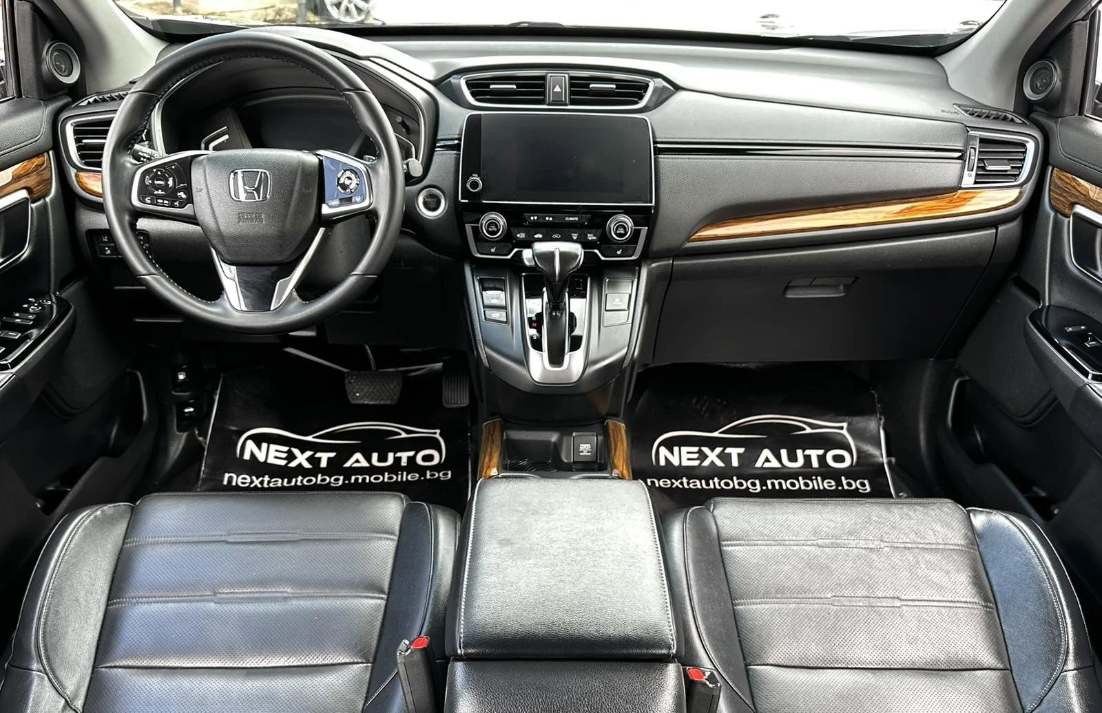 Honda Cr-v 1.5T 193HP AWD DISTRONIC BLIND SPOT LANE ASSIST, снимка 9 - Автомобили и джипове - 54752208
