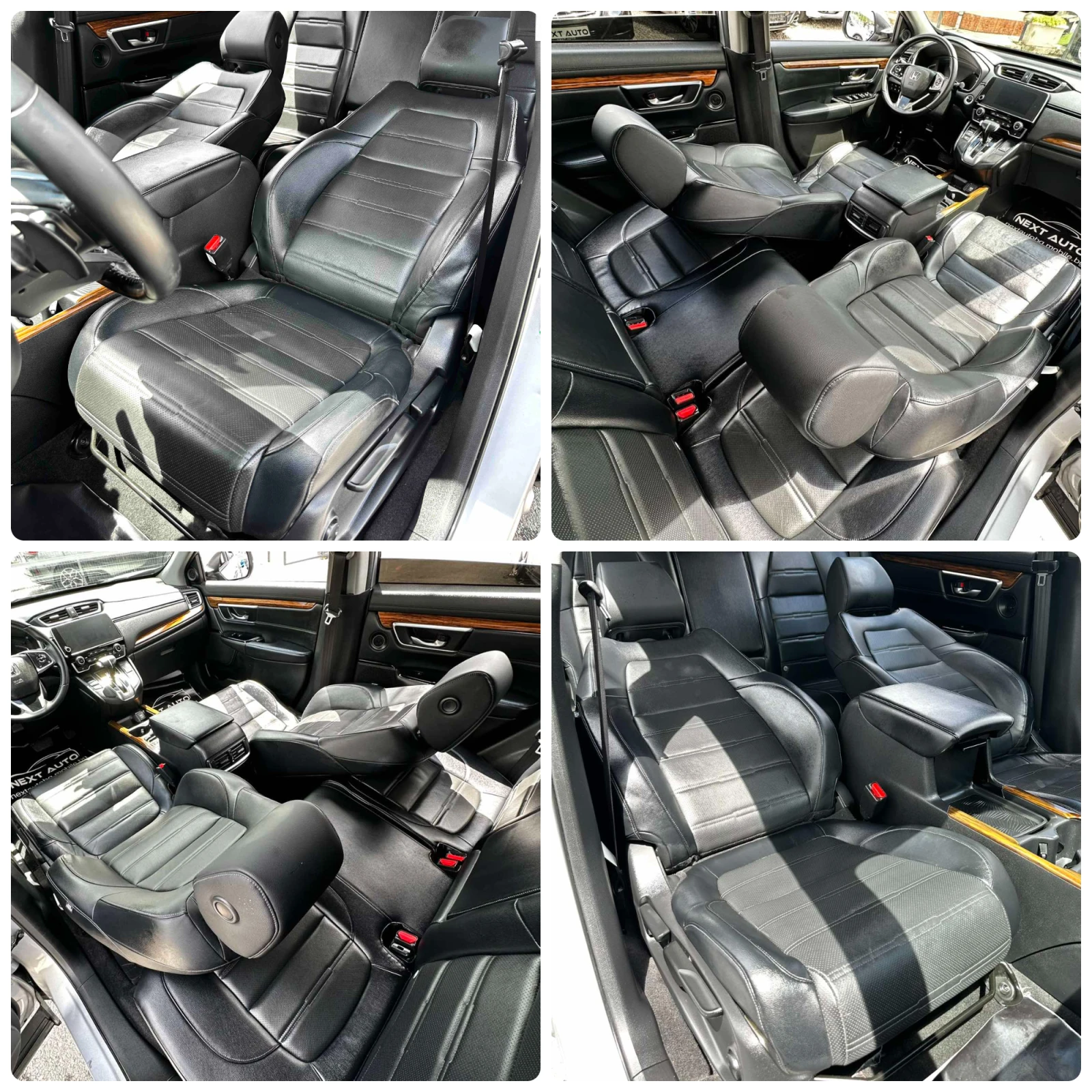 Honda Cr-v 1.5T 193HP AWD DISTRONIC BLIND SPOT LANE ASSIST, снимка 12 - Автомобили и джипове - 54752208