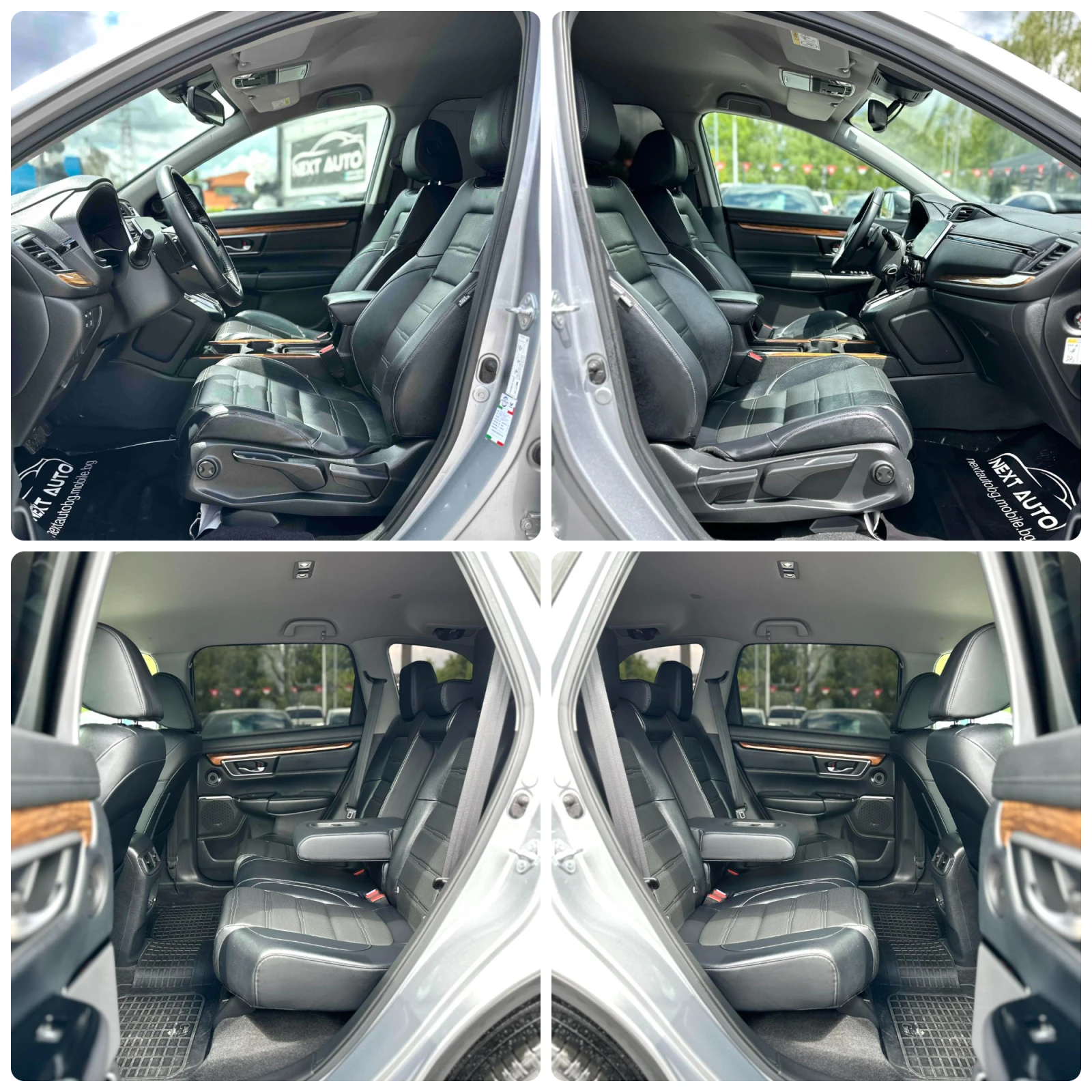 Honda Cr-v 1.5T 193HP AWD DISTRONIC BLIND SPOT LANE ASSIST, снимка 11 - Автомобили и джипове - 54752208