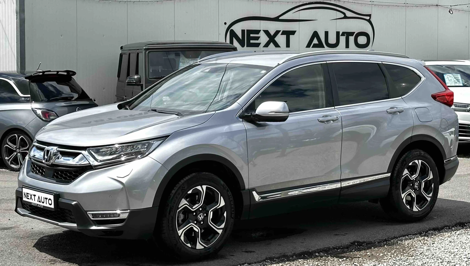 Honda Cr-v 1.5T 193HP AWD DISTRONIC BLIND SPOT LANE ASSIST