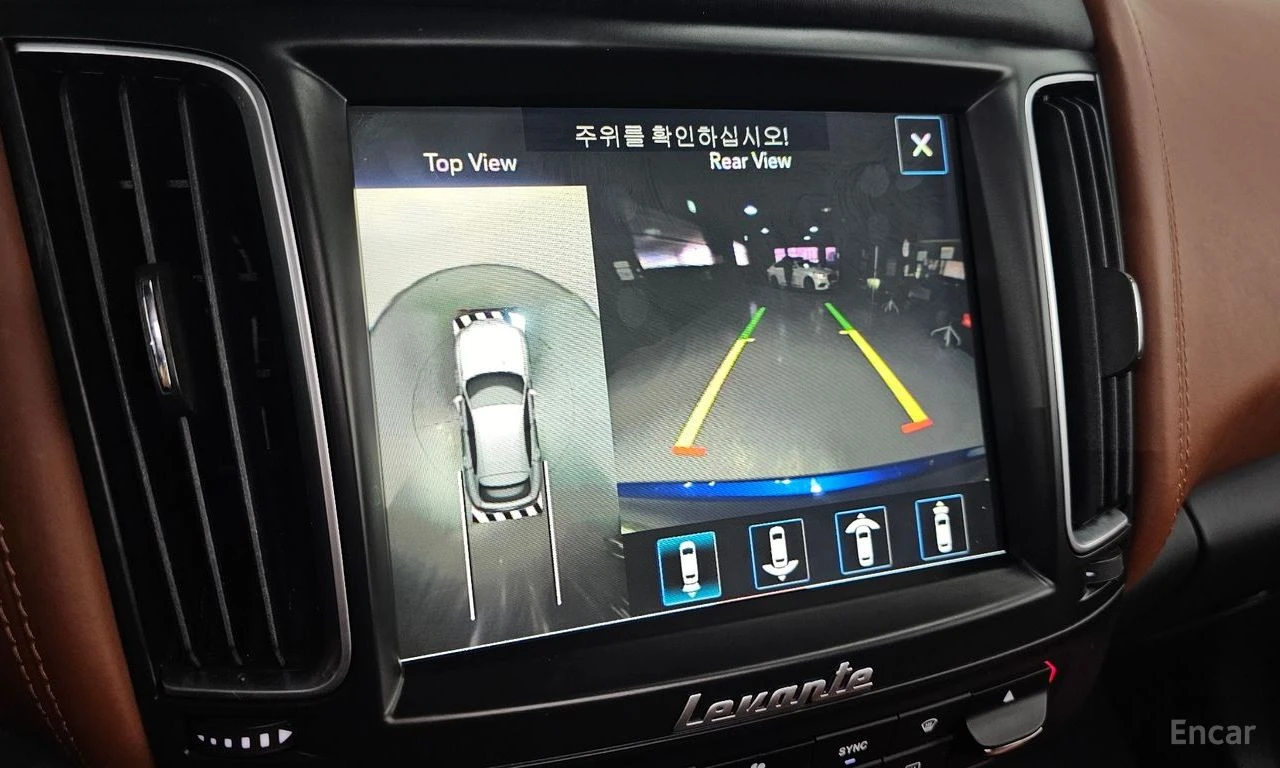 Maserati Levante 3.0* AWD* LUXURARY* ПОДГРЕВ* ОБДУХВАНЕ* НАВИГАЦИЯ, снимка 6 - Автомобили и джипове - 54766167