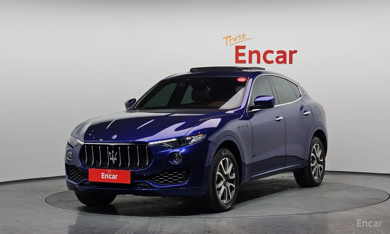 Maserati Levante 3.0* AWD* LUXURARY* ПОДГРЕВ* ОБДУХВАНЕ* НАВИГАЦИЯ