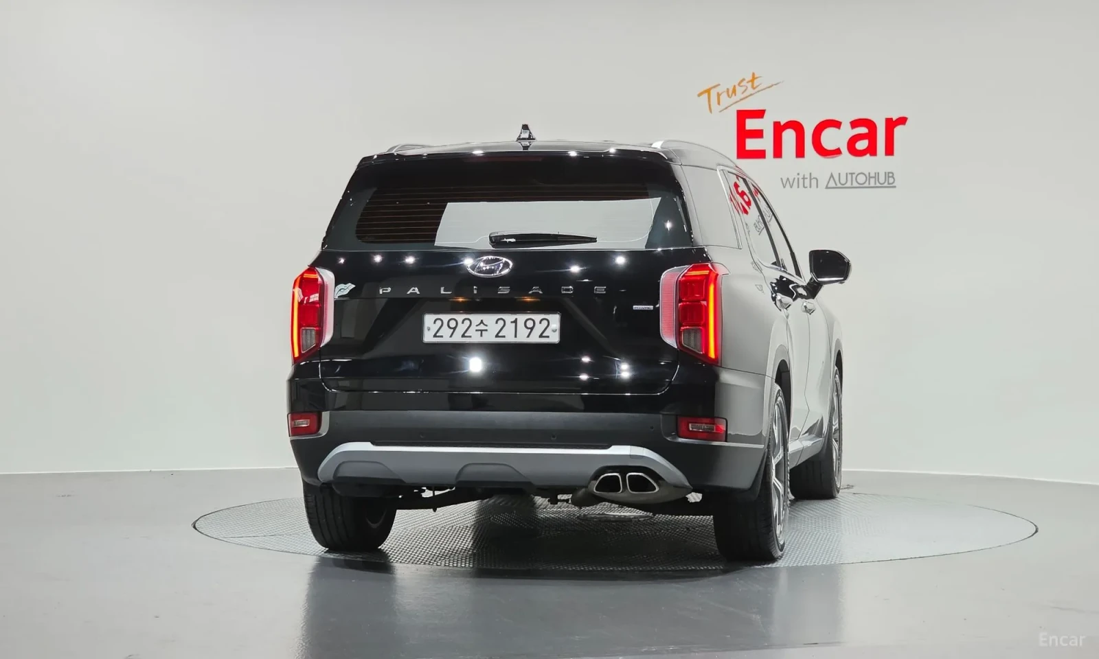 Hyundai Palisade Diesel 2.2 4WD Prestige, снимка 4 - Автомобили и джипове - 55049613
