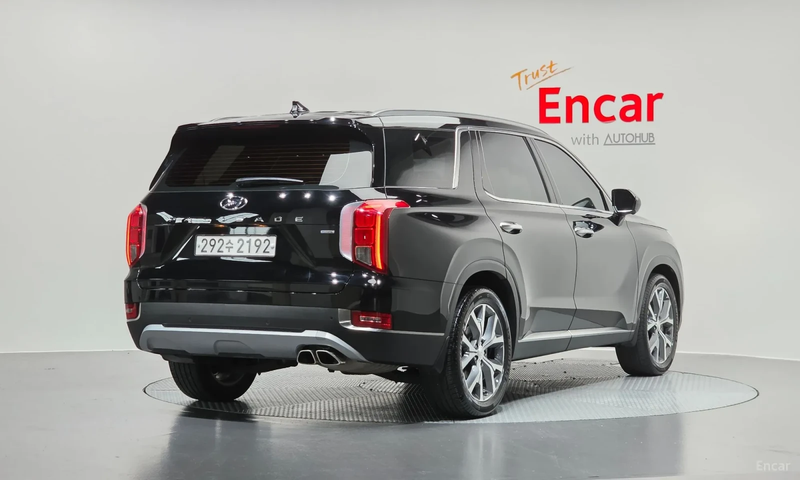 Hyundai Palisade Diesel 2.2 4WD Prestige, снимка 2 - Автомобили и джипове - 55049613