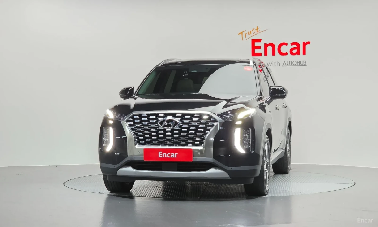 Hyundai Palisade Diesel 2.2 4WD Prestige, снимка 3 - Автомобили и джипове - 55049613