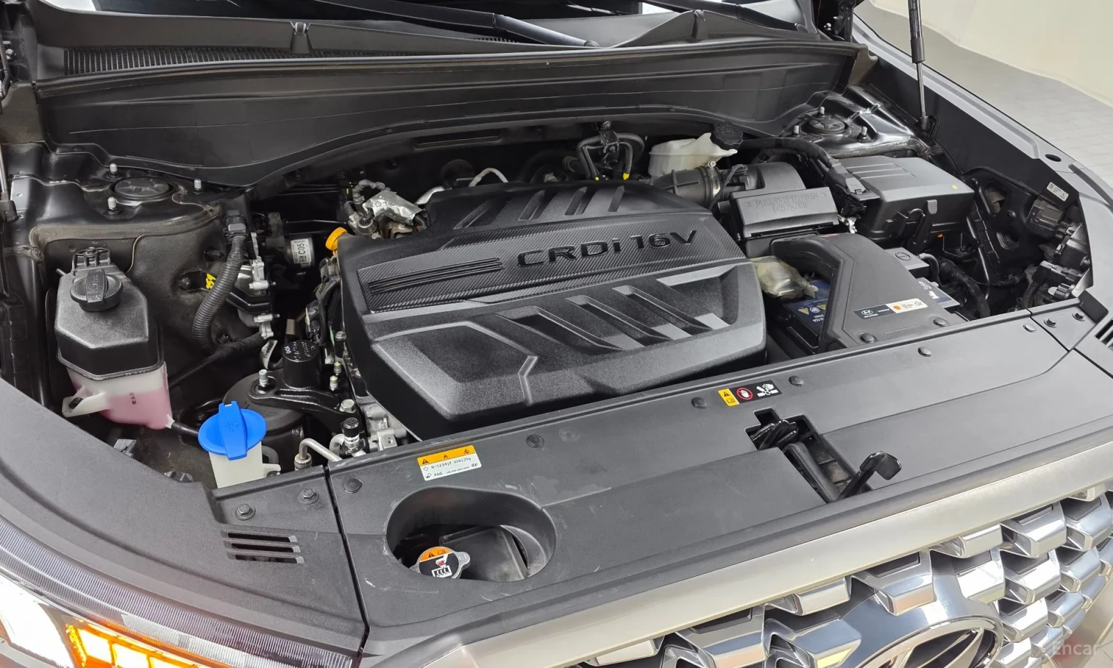 Hyundai Palisade Diesel 2.2 4WD Prestige, снимка 6 - Автомобили и джипове - 55049613