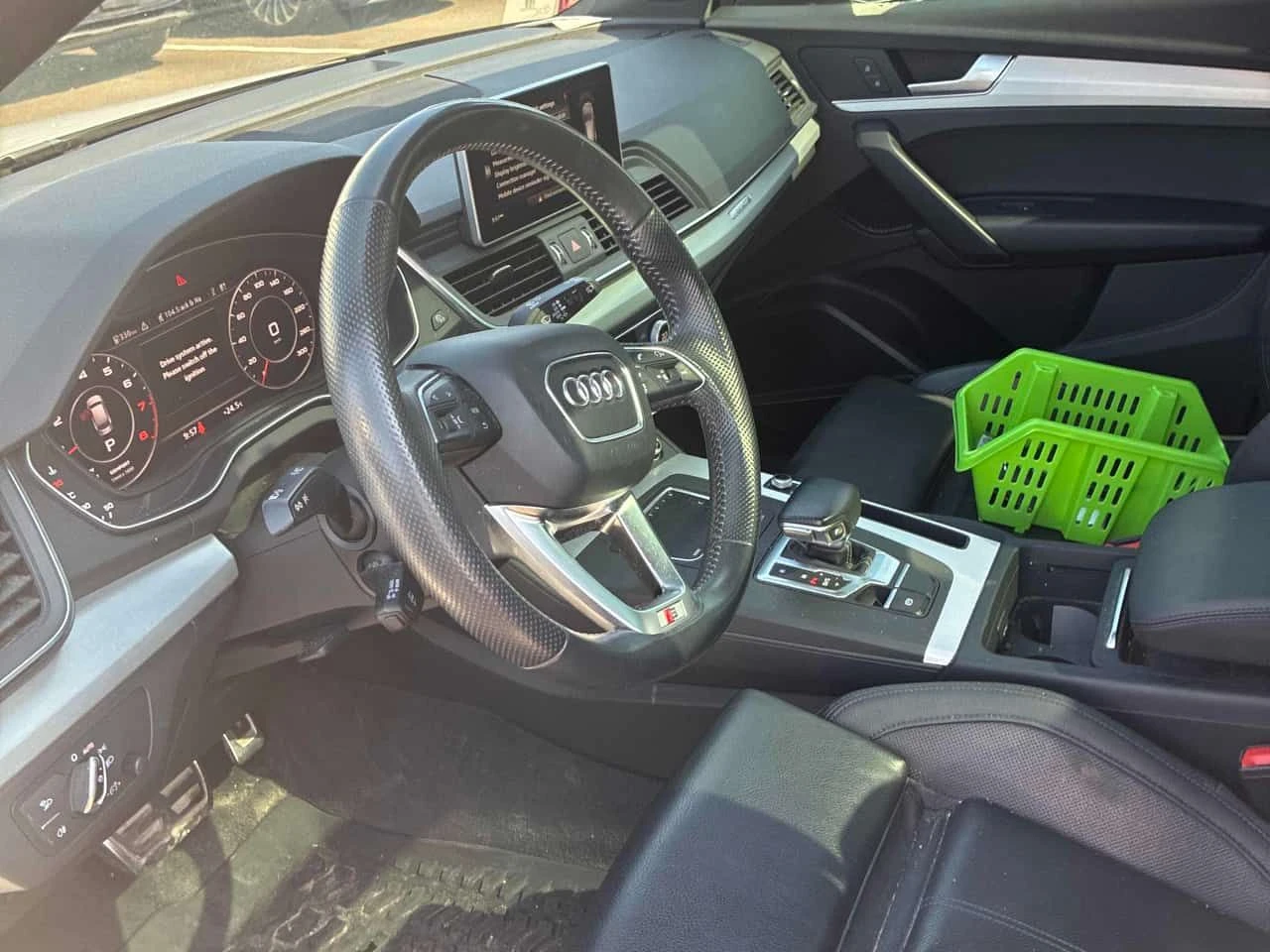 Audi Q5 * Technik * MATRIX * 360 * ��������� * �������� | Mobile.bg � ����������� 7