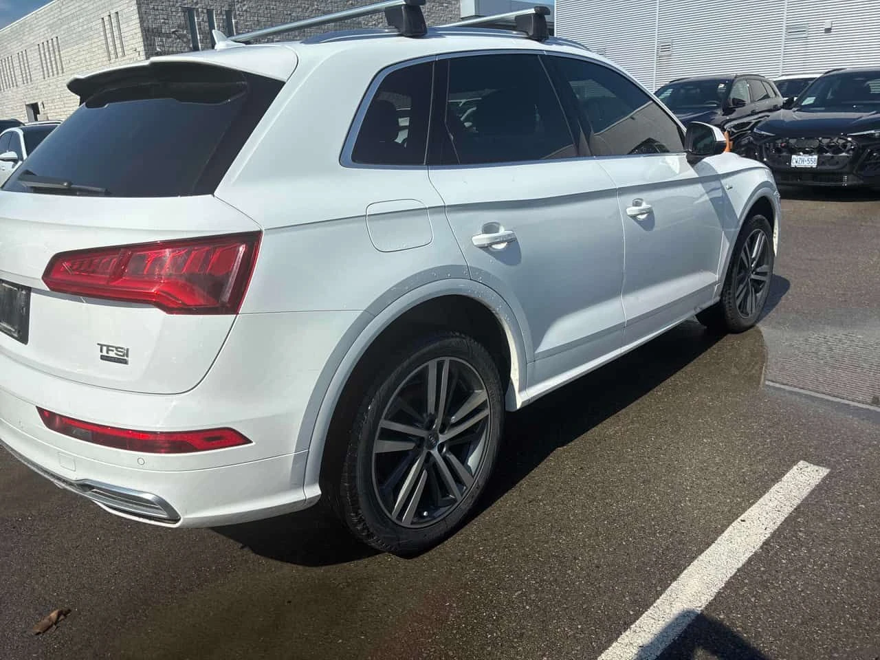 Audi Q5 * Technik * MATRIX * 360 * ��������� * �������� | Mobile.bg � ����������� 4