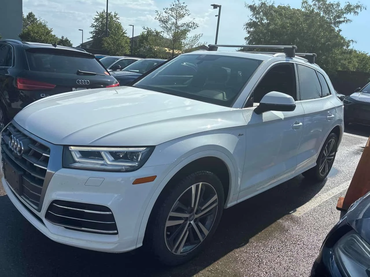 Audi Q5 * Technik * MATRIX * 360 * ��������� * �������� | Mobile.bg � ����������� 3