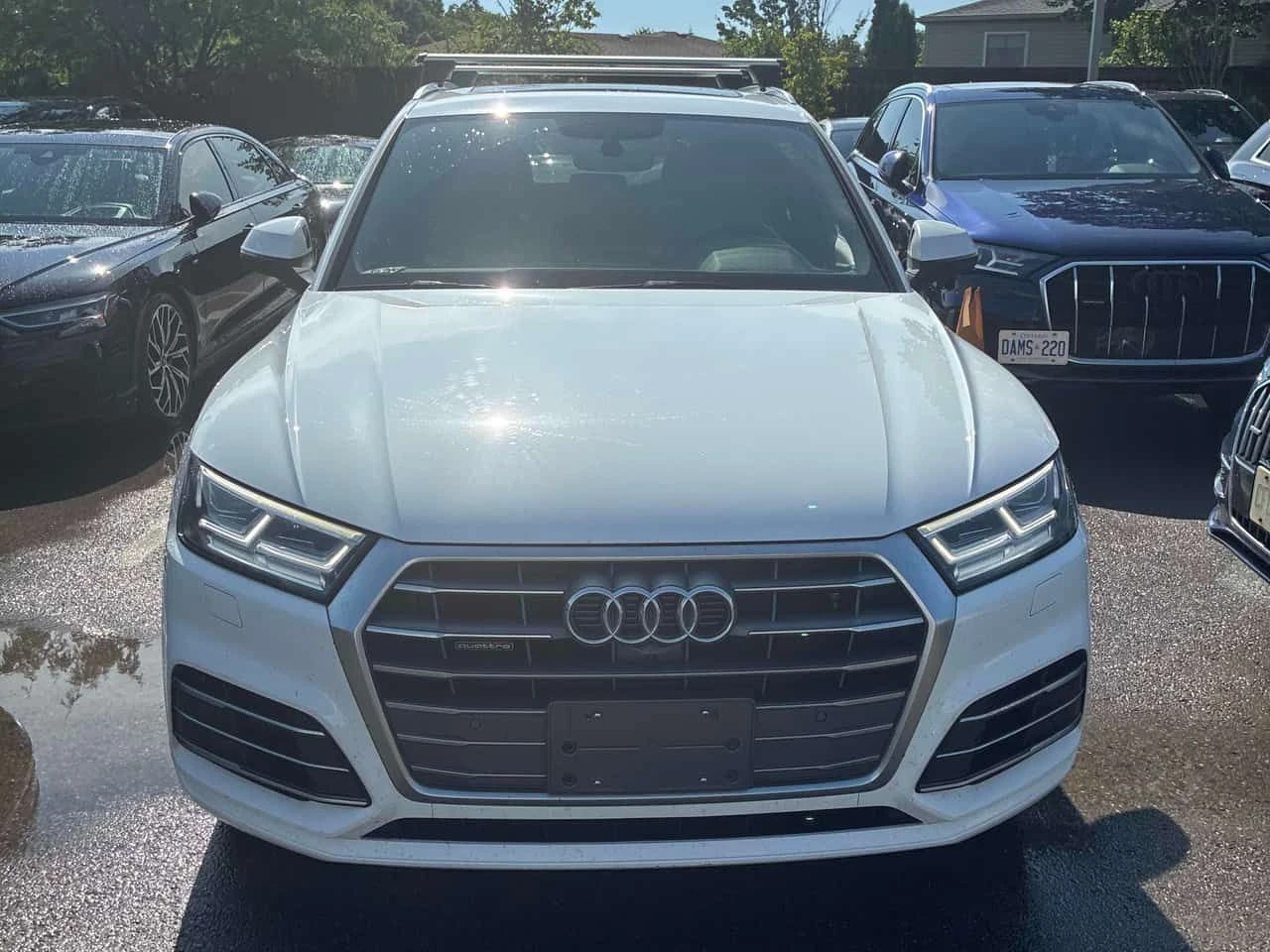 Audi Q5 * Technik * MATRIX * 360 * ��������� * �������� | Mobile.bg � ����������� 2