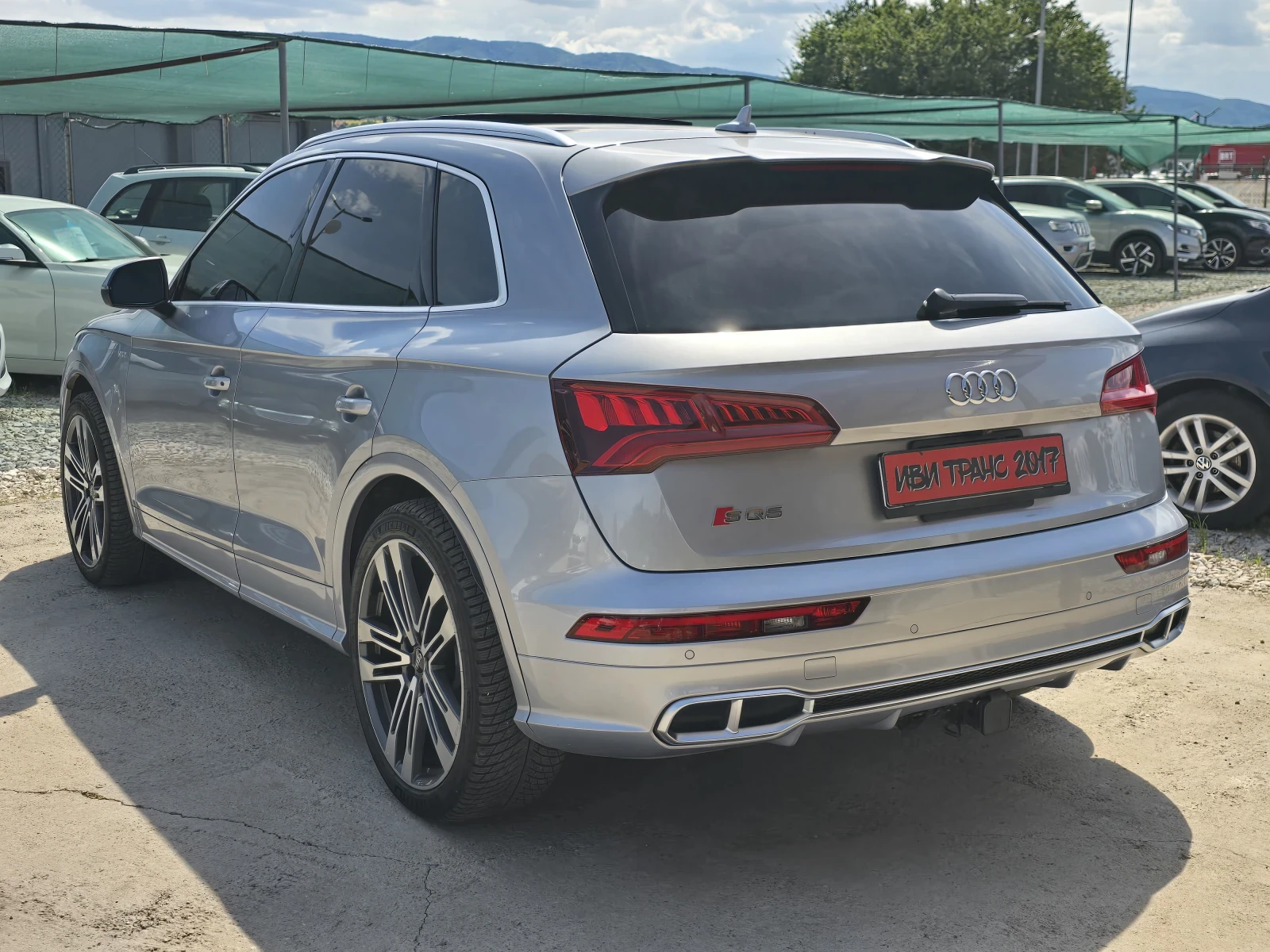 Audi SQ5 Топ състояние лизинг , снимка 5 - Автомобили и джипове - 55300451