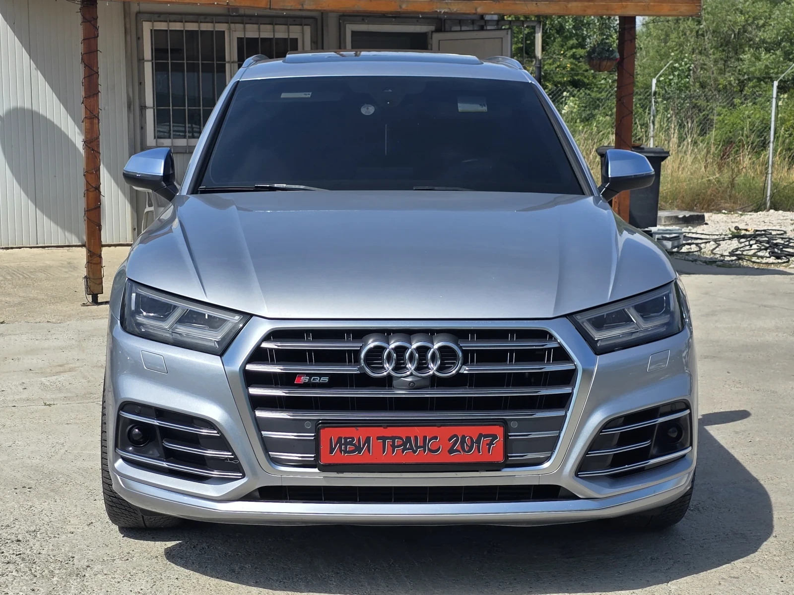 Audi SQ5 Топ състояние лизинг , снимка 2 - Автомобили и джипове - 55300451