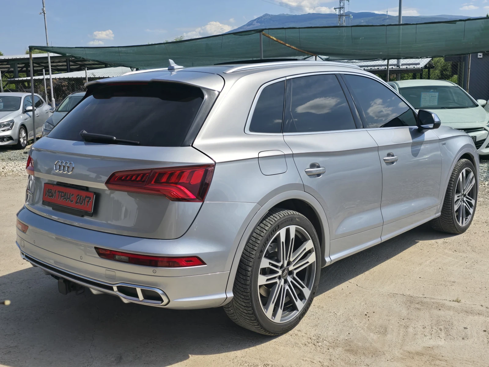 Audi SQ5 Топ състояние лизинг , снимка 6 - Автомобили и джипове - 55300451