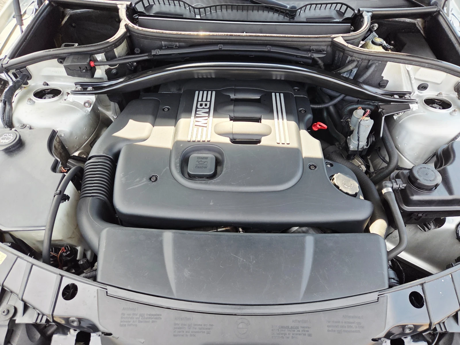 BMW X3 2, 000TDI EURO4 4x4 | Mobile.bg � ����������� 15
