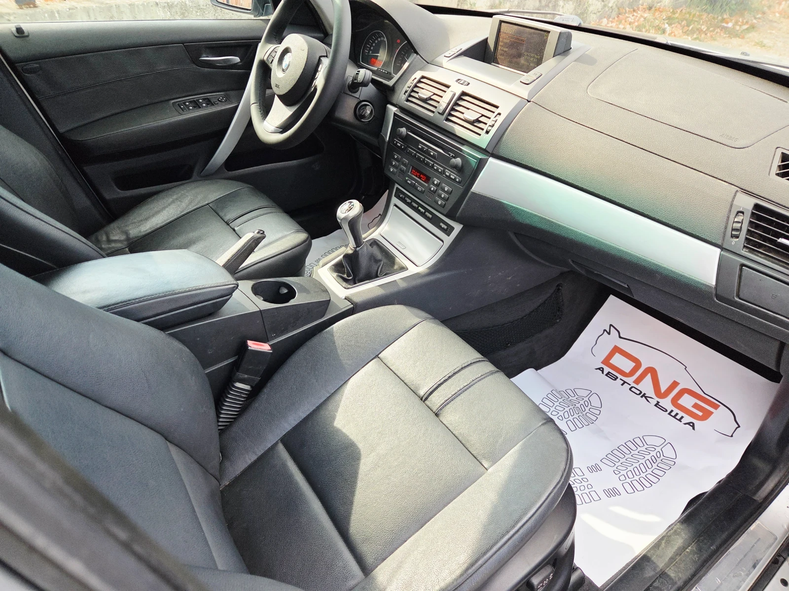 BMW X3 2, 000TDI EURO4 4x4 | Mobile.bg � ����������� 9