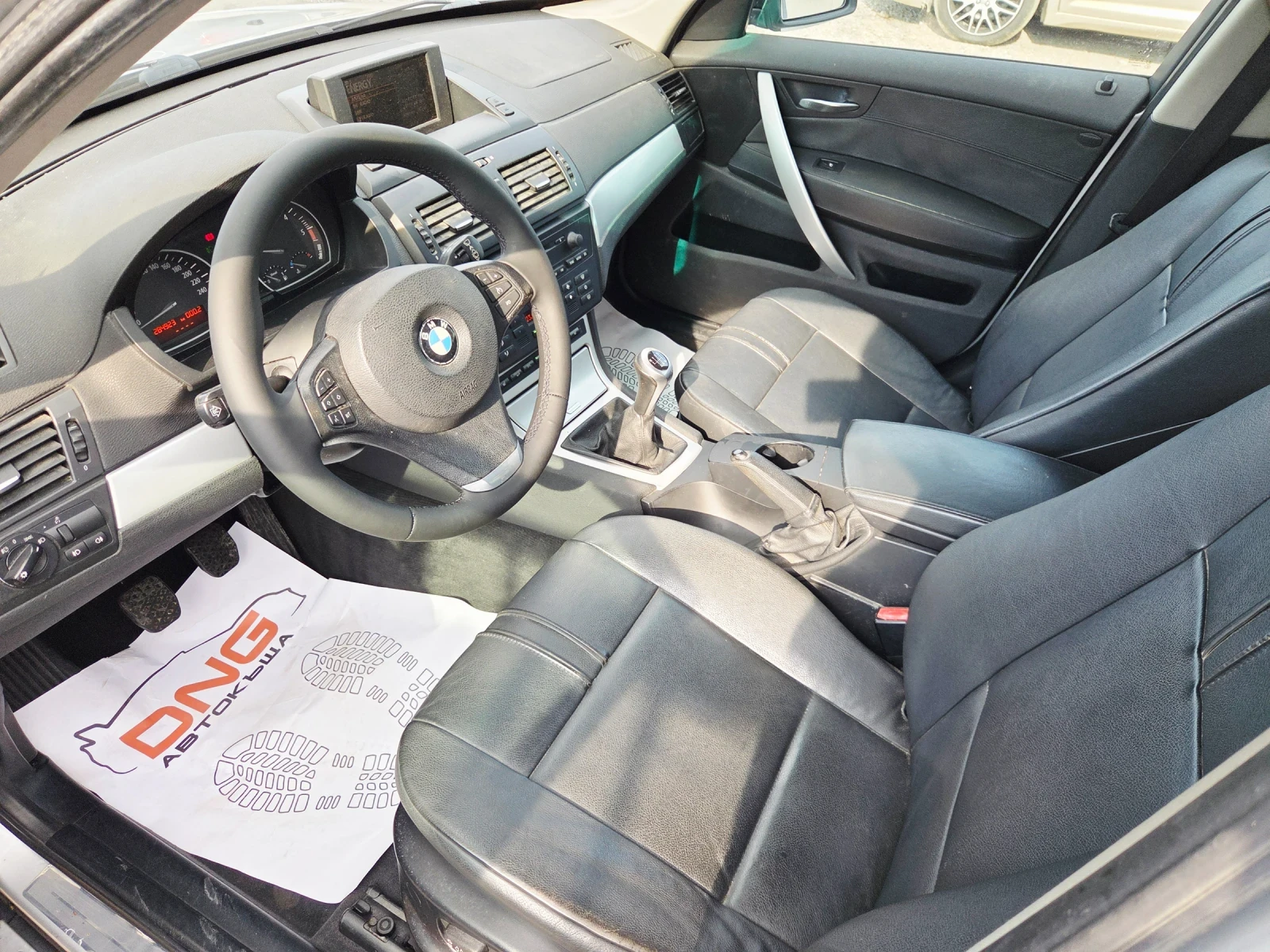 BMW X3 2, 000TDI EURO4 4x4 | Mobile.bg � ����������� 8