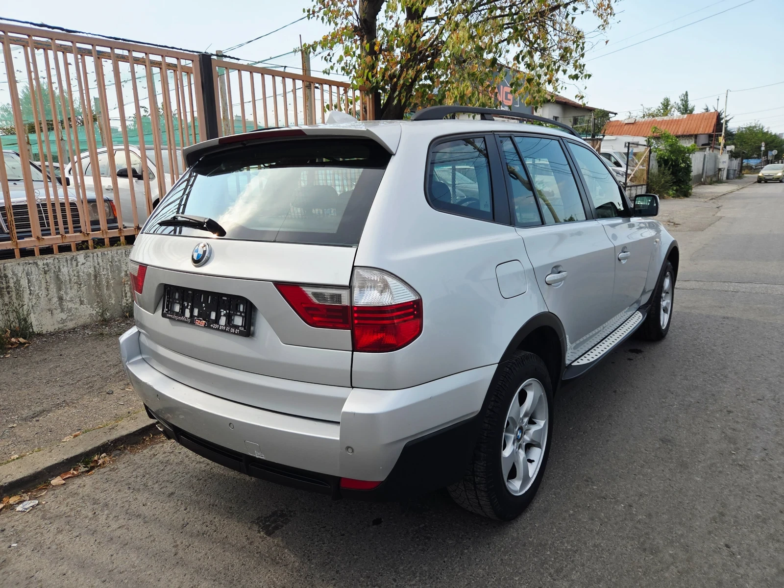 BMW X3 2, 000TDI EURO4 4x4 | Mobile.bg � ����������� 7