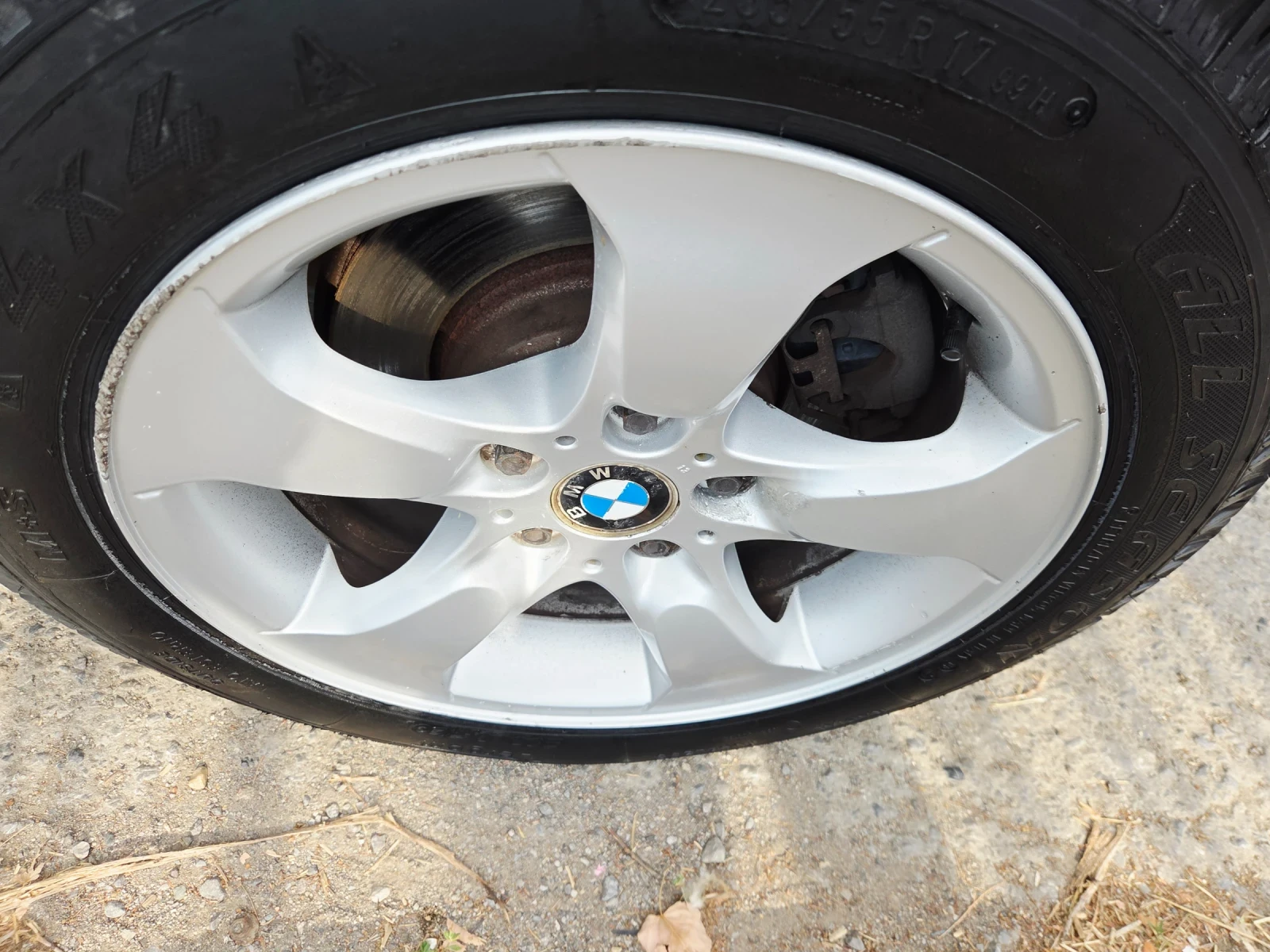 BMW X3 2, 000TDI EURO4 4x4 | Mobile.bg � ����������� 13