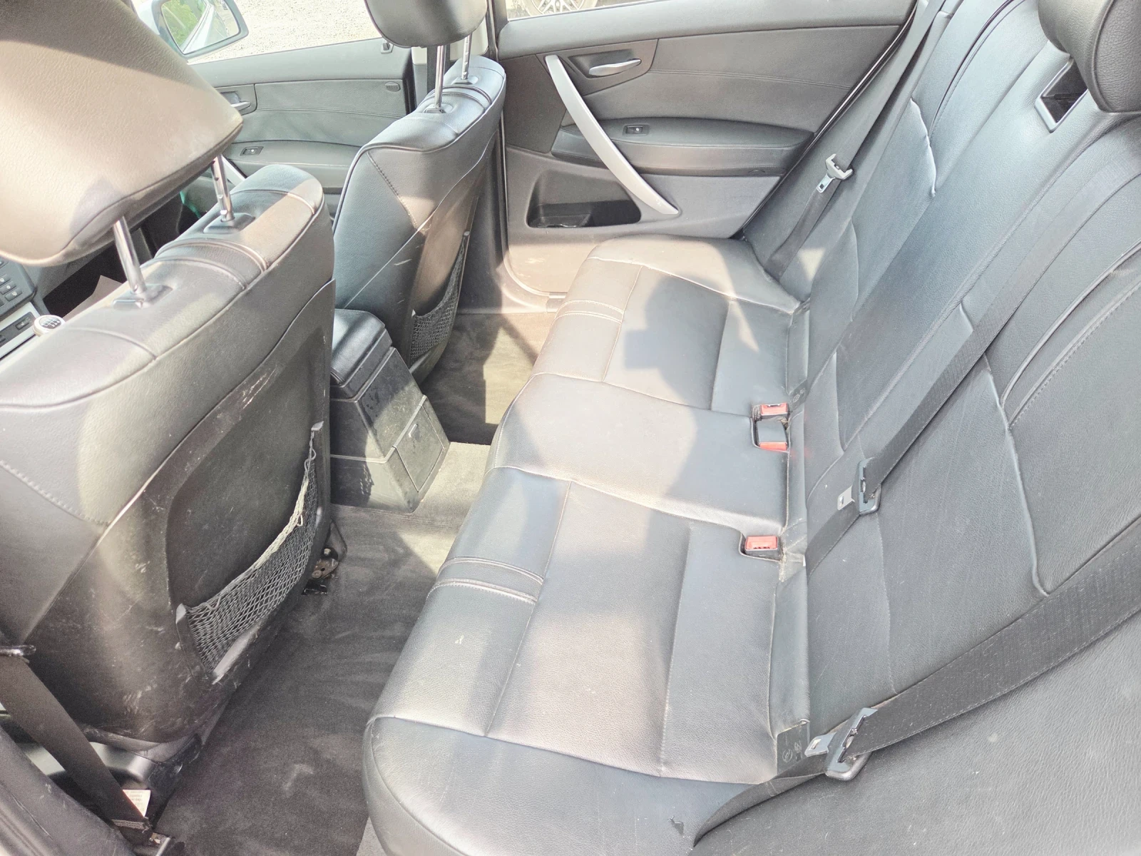 BMW X3 2, 000TDI EURO4 4x4 | Mobile.bg � ����������� 11