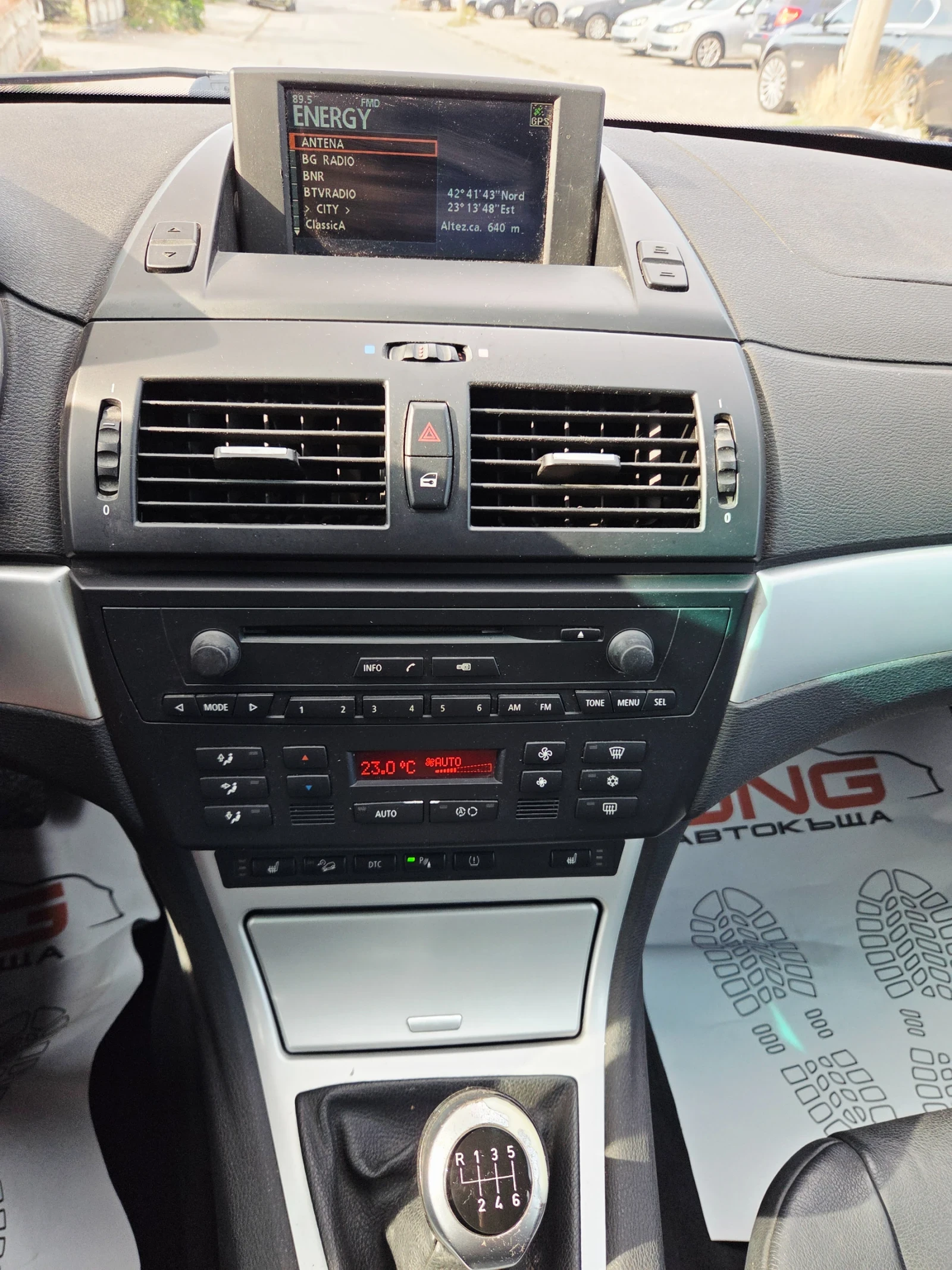 BMW X3 2, 000TDI EURO4 4x4 | Mobile.bg � ����������� 12