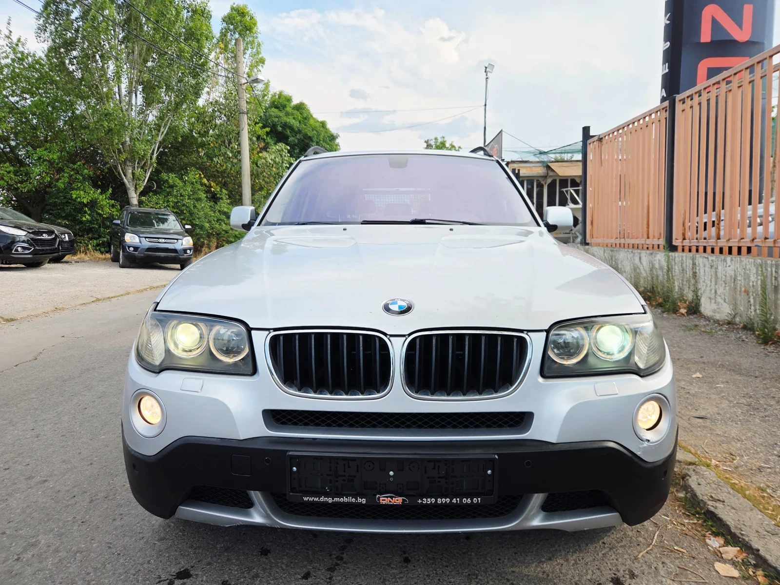 BMW X3 2, 000TDI EURO4 4x4 | Mobile.bg � ����������� 3